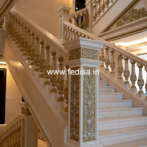 Simple Railing Design For Small House No-26486