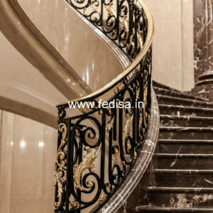 Unique Railing Designs For Home No-26488