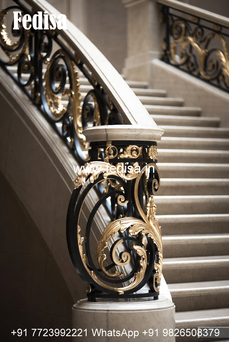 Contemporary Railing Design Ideas No-26489