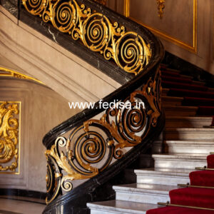 Designer Railing Ideas For Home No-26495