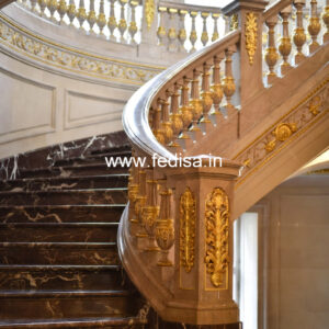 Stylish Home Railing Ideas No-26503