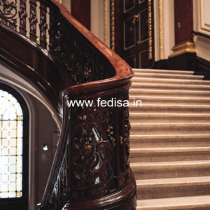 Stair Safety Railing Designs No-26519