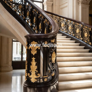 Premium Balcony Railings No-26525