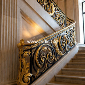 Decorative Railing Design Ideas No-26532