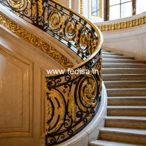 Trendy Steel Railings No-26549