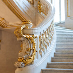 Designer Balcony Railings No-26555