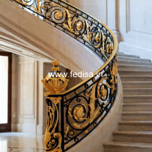 Stylish Home Decor Railings No-26569