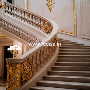 Stylish Balcony Setup No-26574