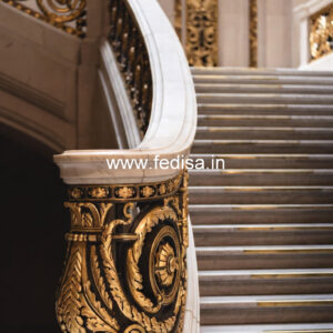 Steel Railing Design India Homes No-26587