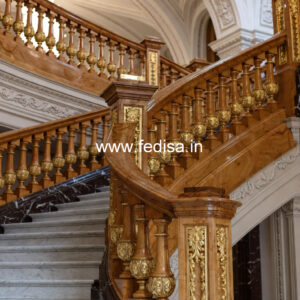 Modern Ghar Railing Design No-26591