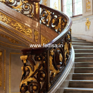 Stylish Indian Railings No-26604