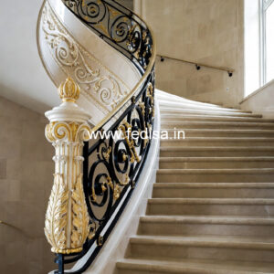 Indian Design Balcony Railings No-26609
