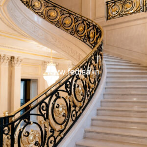 Latest India Railing Trends No-26623