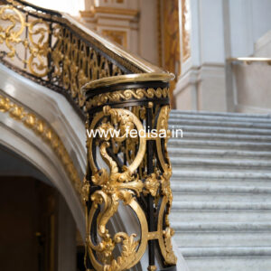 India Steel Railings No-26627
