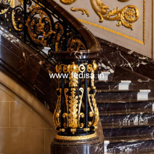 Indian Balcony Steel Design No-26638