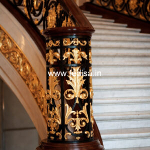 Home Railings India Style No-26641