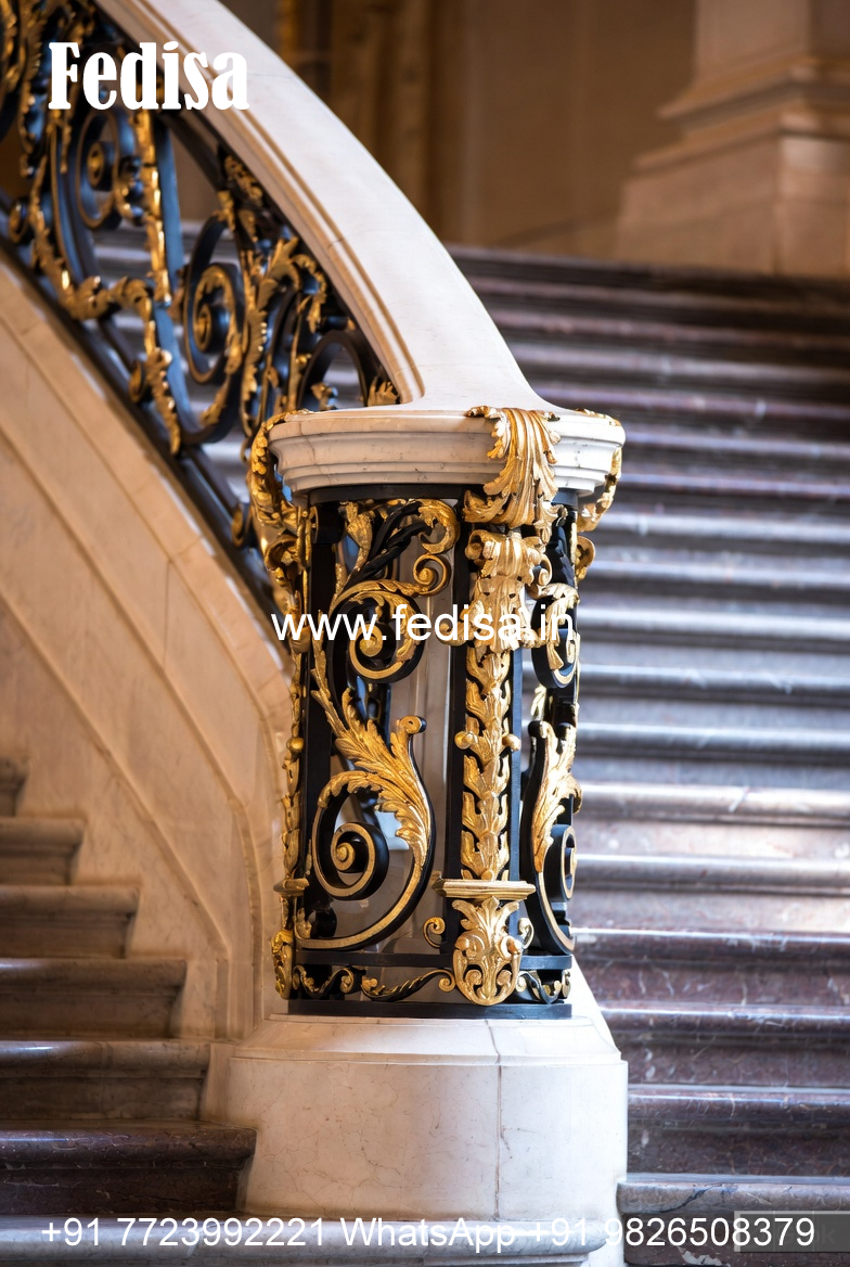 Steel Balcony India Ideas No-26652