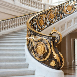 Steel Railing India Homes No-26658