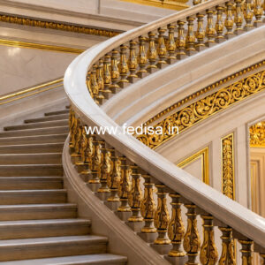 Top Balcony Safety Railing Designs No-26689