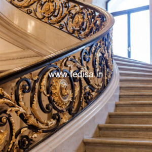 Stylish Railing Design For Small Homes No-26699