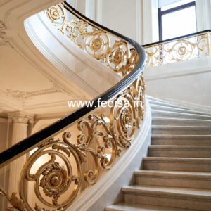 Simple And Beautiful Railing Design For Home No-26702