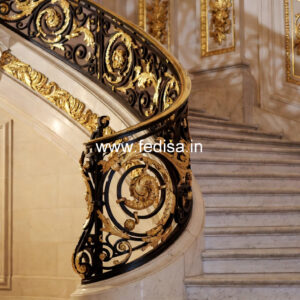 Affordable Balcony Railing Designs For Small House No-26704