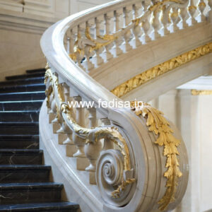 Latest Staircase Railing Design Ideas 2035 No-26711