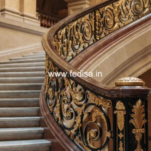 Modern Front Balcony Railing Design Ideas No-26716