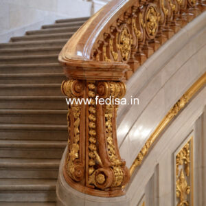 Modern Balcony Railing Designs With Price No-26719