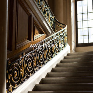 Stylish Exterior Railing Design Ideas 2035 No-26721