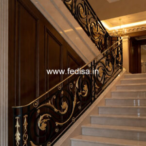 Best Balcony Railing Design For Duplex House No-26722