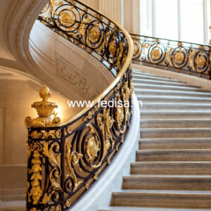 Creative Balcony Design Ideas With Railings No-26730