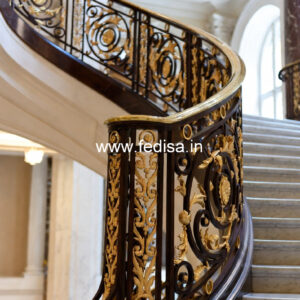 Unique Railing Design Ideas For House Exterior No-26744