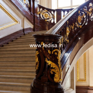 Stylish Home Railing Designs For 2035 No-26745