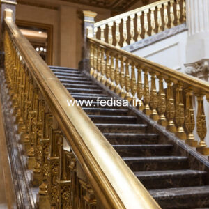 Modern Exterior Railing Design Trends No-26758