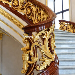 Modern Balcony Railing Design For Apartments No-26764