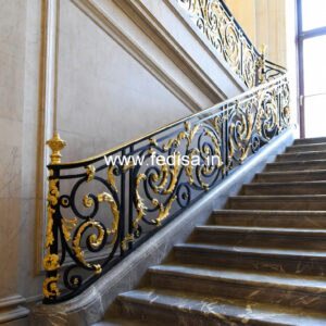 Stylish Indian Balcony Railing Design Ideas No-26816