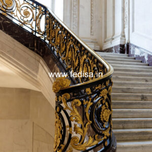 Modern Indian Balcony Railing Ideas No-26828