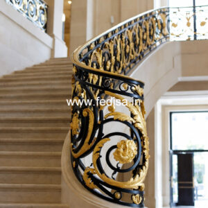 Affordable Balcony Railing Design For Ghar No-26831