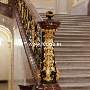 Modern Indian House Railing Design Ideas No-26832