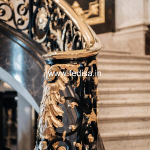 Balcony Railing Design For Indian Apartments No-26851