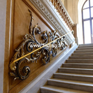 Stylish Steel Railing Ideas For Ghar No-26858