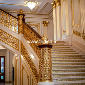 Best Railing Design For Ghar Safety No-26875