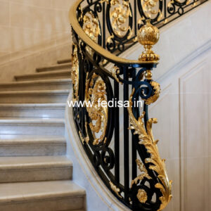 Modern Steel Railing Design Ideas India No-26886