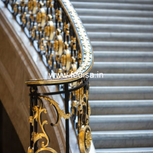 Modern Balcony Railing India Homes No-26895
