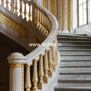 50+ Stylish Railing Design Ideas For Modern Homes No-26899