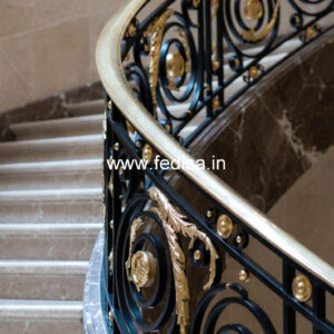 Amazing Railing Design Ideas That Will Upgrade Your Home No-26901
