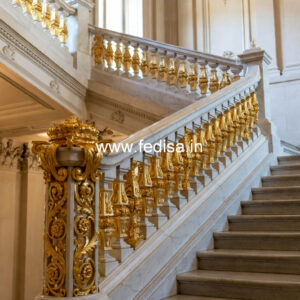 Stylish Steel Railing Design India No-26909