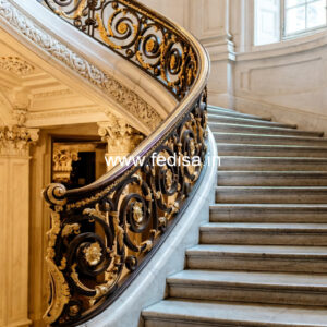 Simple And Stylish Railing Design Ideas For Balcony No-26913