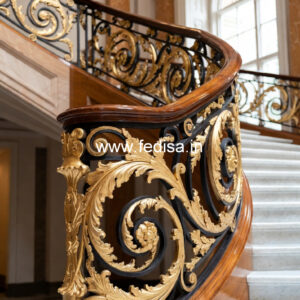 Top Trending Railing Design Ideas 2035 No-26919